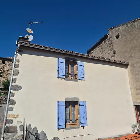 La Cagna Nyaraló Montaigut-le-Blanc