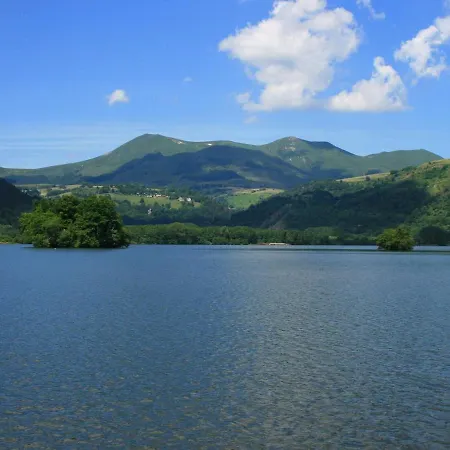 La Cagna * Montaigut-le-Blanc (Puy-de-Dome)