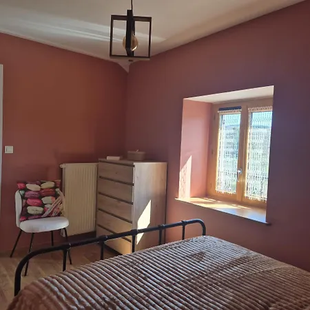 La Cagna * Montaigut-le-Blanc (Puy-de-Dome)