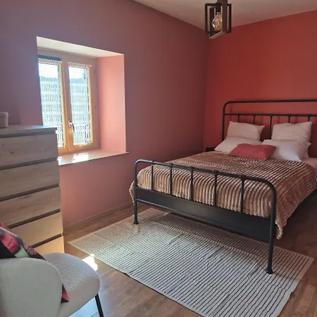 Vakantiehuis La Cagna